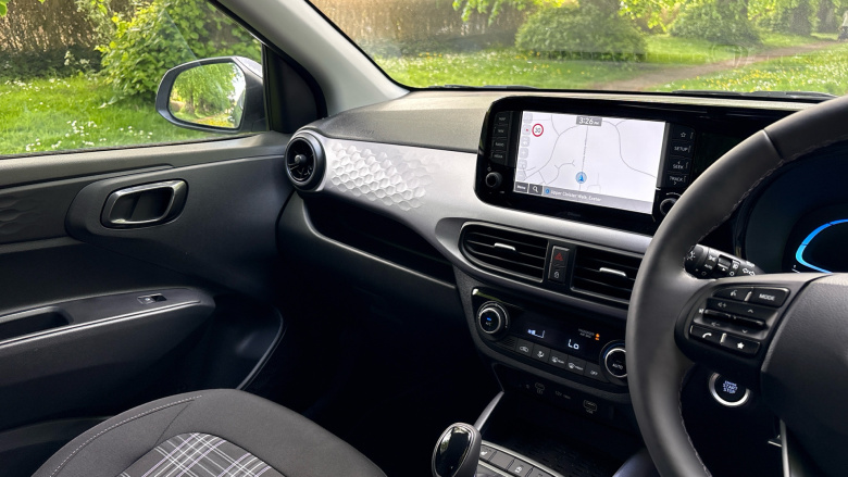 Hyundai i10 1.2 [79] Premium 5dr Auto [Nav] Petrol Hatchback